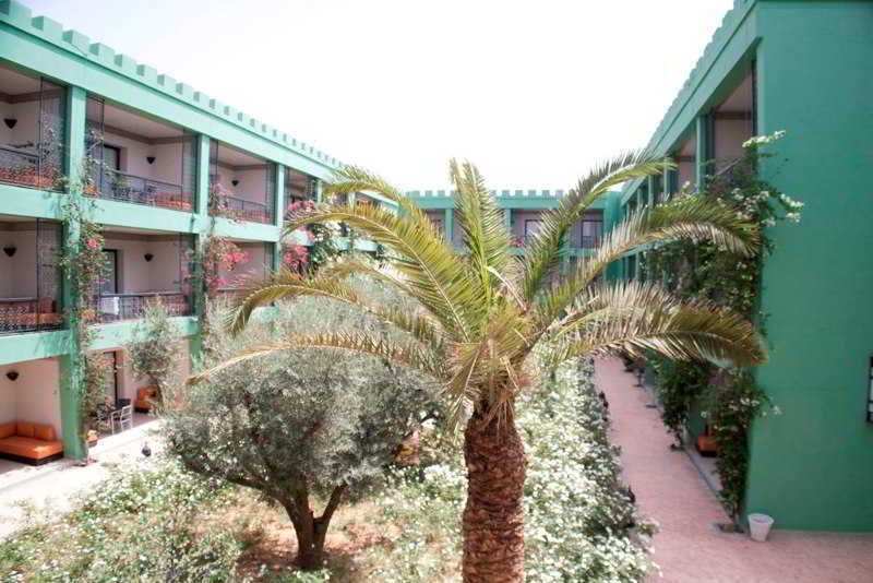 Hotel Adam Park Marrakech &