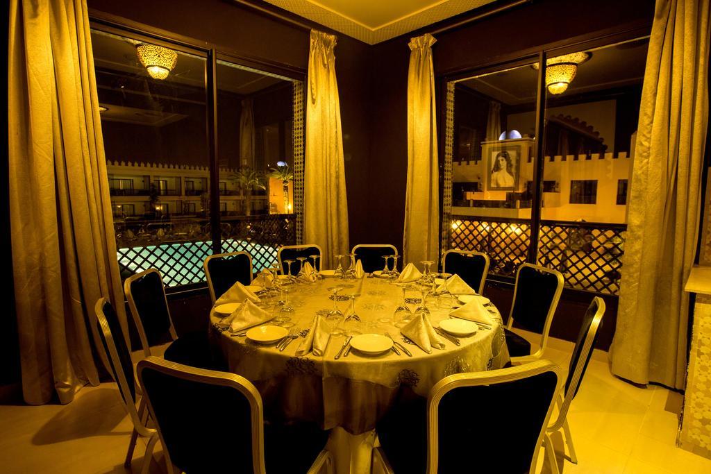 Adam Park Marrakech & Hotel