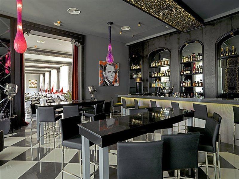 Hotel Adam Park Marrakech &