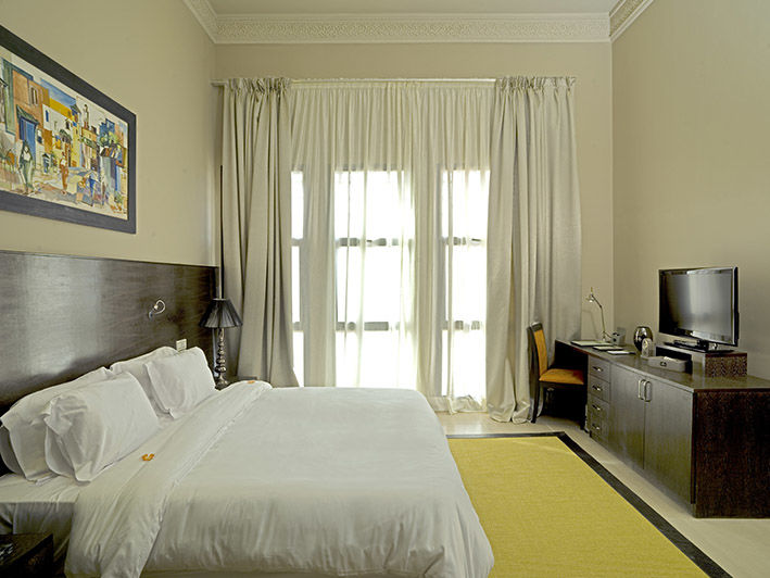 Hotel Adam Park Marrakech &