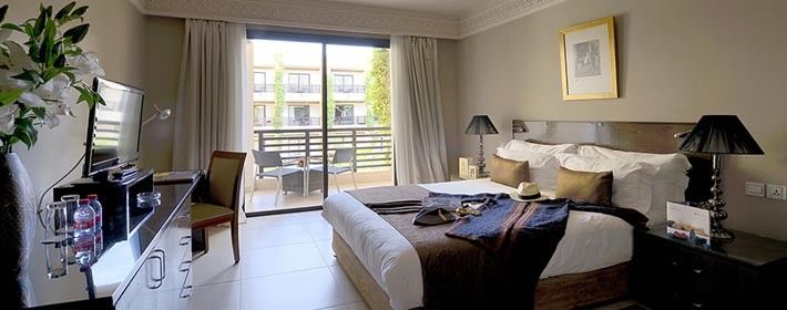 Adam Park Marrakech & 5*