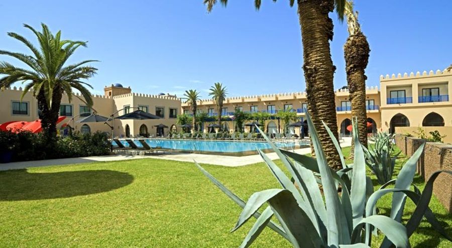 Adam Park Marrakech & 5* Marrakesh