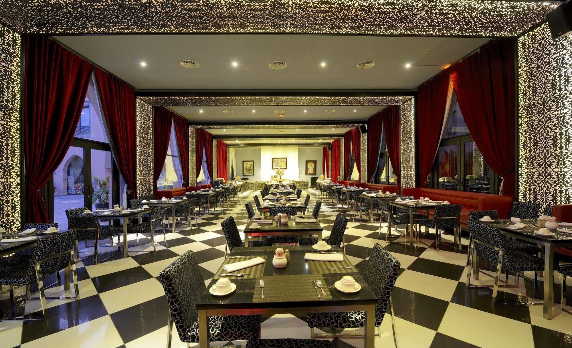 Adam Park Marrakech & 5*