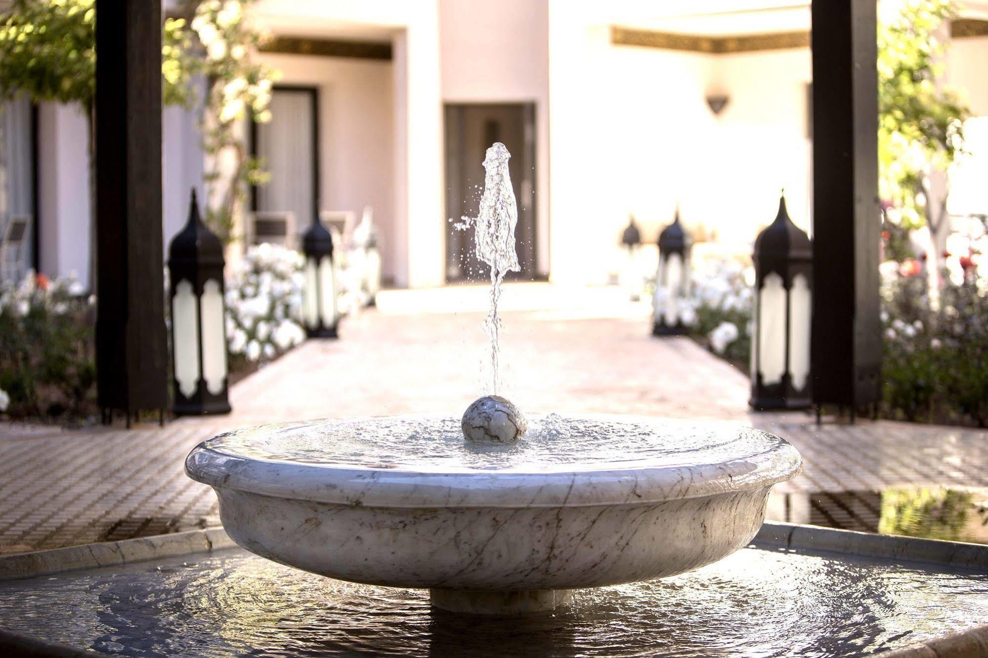 Adam Park Marrakech & Hotel