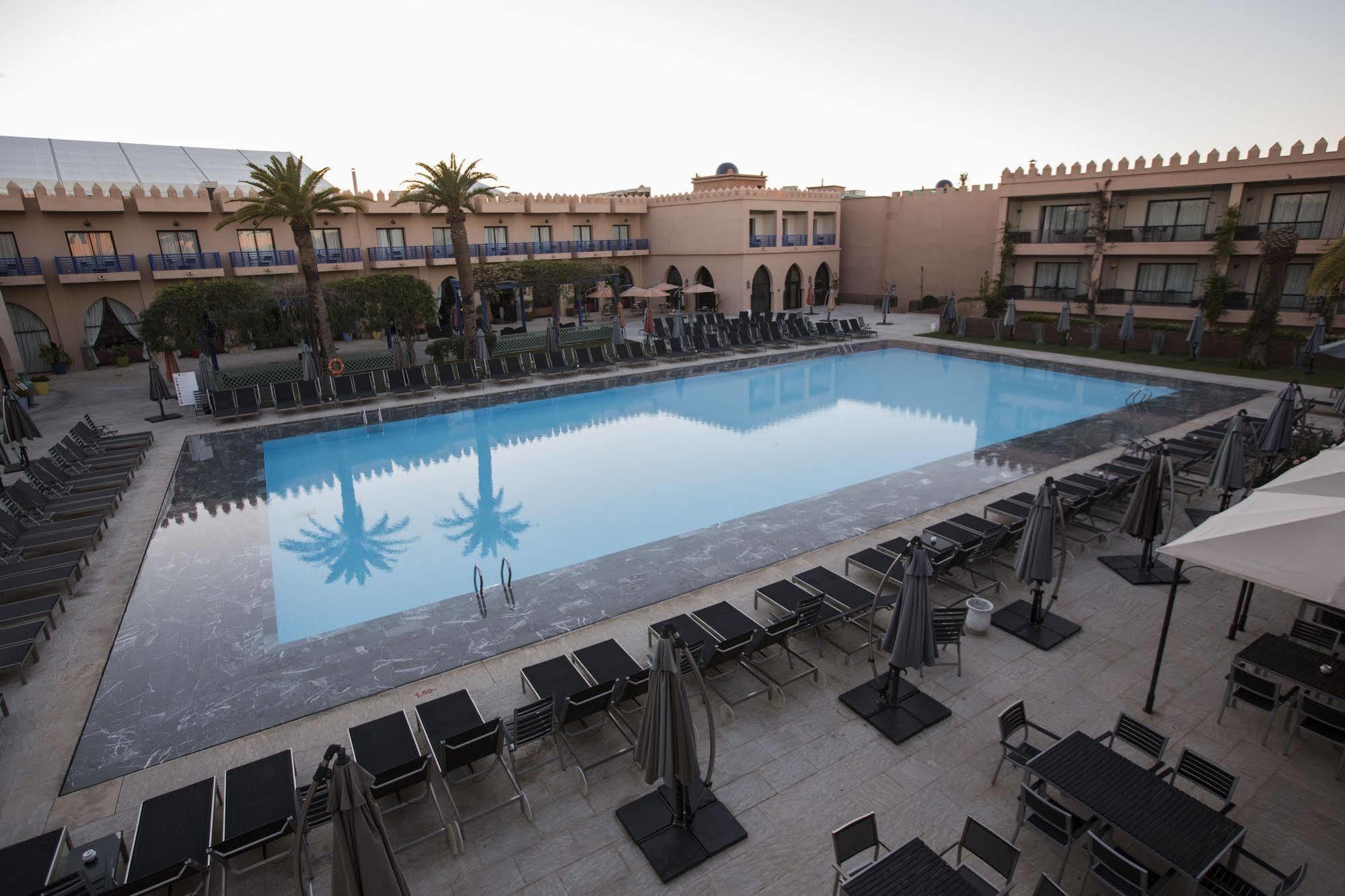 Adam Park Marrakech & Hotel Marrakesh