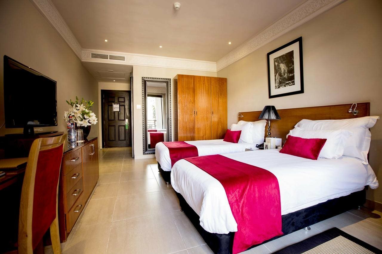 Adam Park Marrakech & 5*