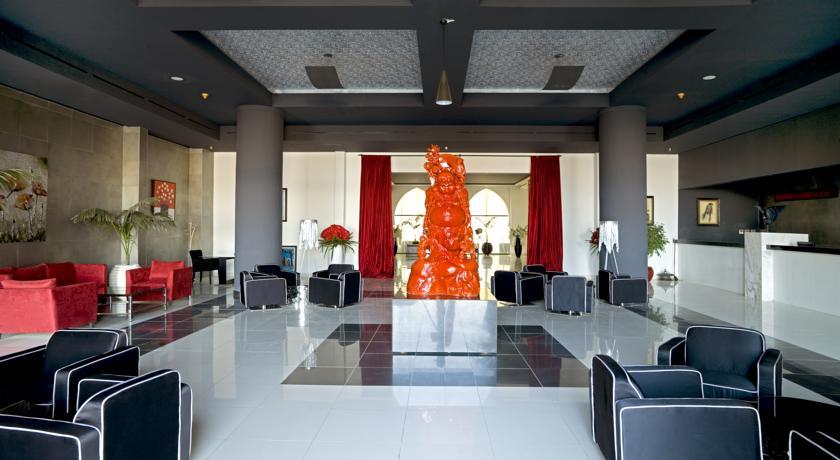 Hotel Adam Park Marrakech Hotel&spa