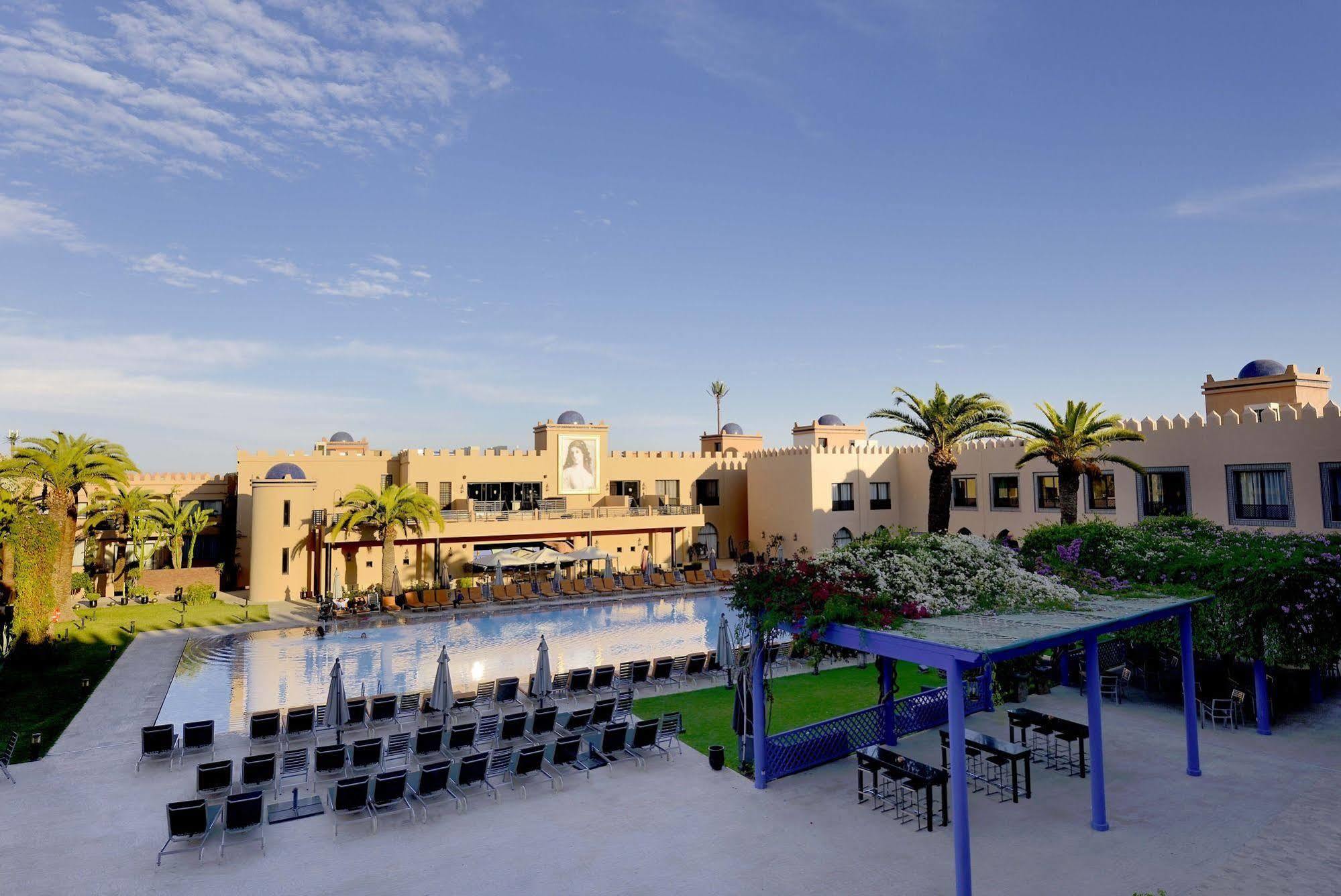 Adam Park Marrakech Hotel&spa Hotel Marrakesh