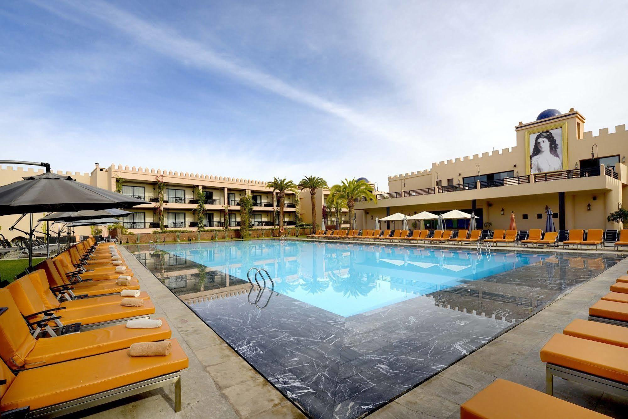 Hotel Adam Park Marrakech Hotel&spa 5*
