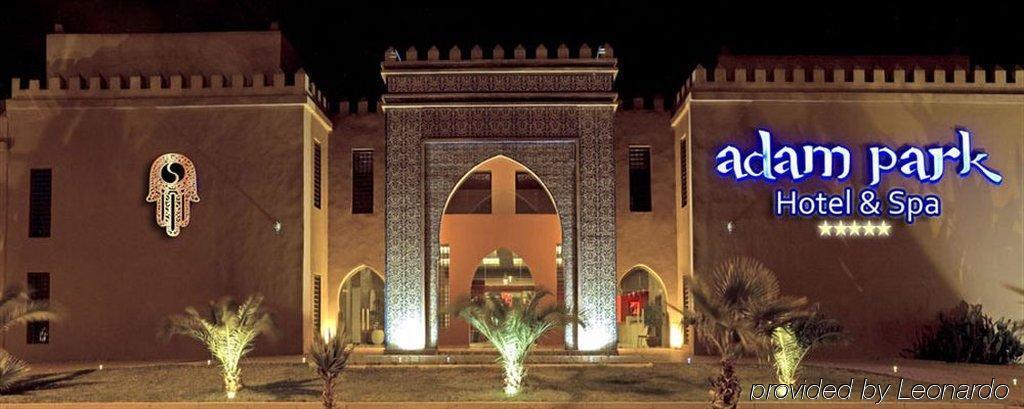 Adam Park Marrakech & Hotel