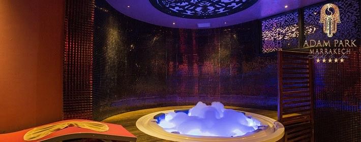 Hotel Adam Park Marrakech & 5*