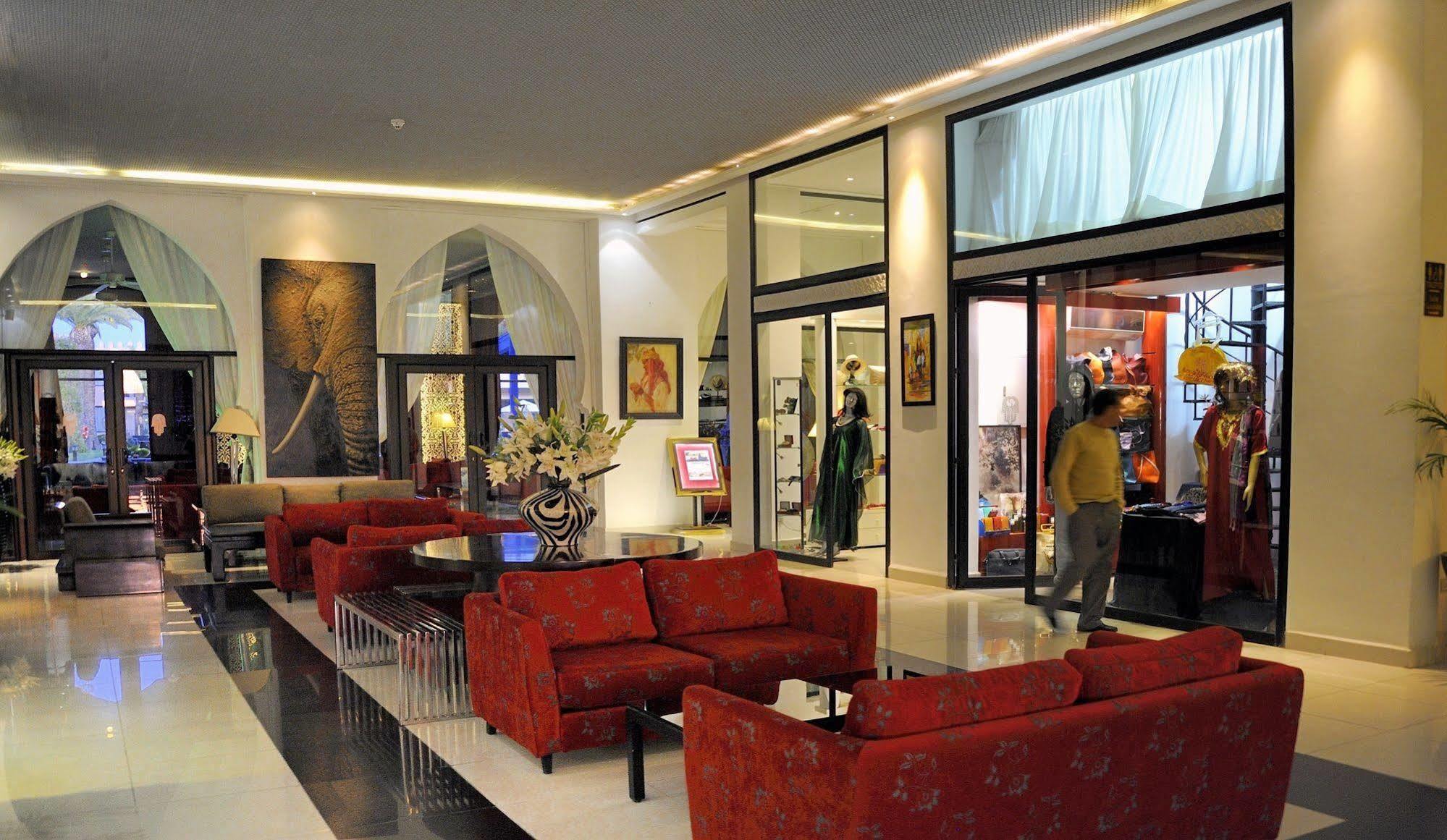 Adam Park Marrakech & 5* Marrakesh