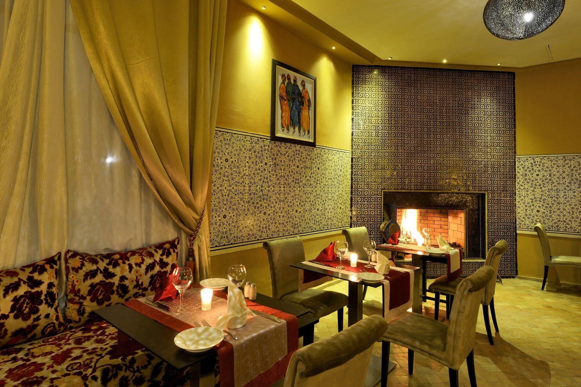 Hotel Adam Park Marrakech &