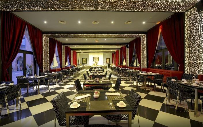 Adam Park Marrakech & 5*